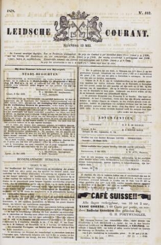 Leydse Courant 1878-05-13