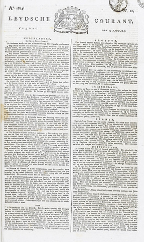 Leydse Courant 1834-01-24