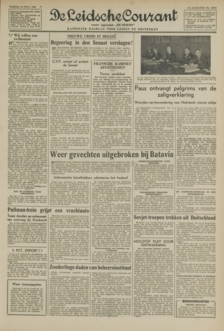 Leidsche Courant 1946-11-29