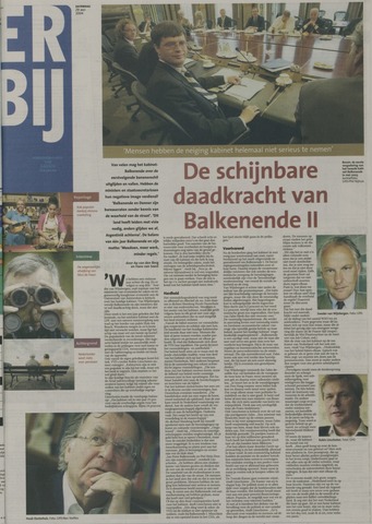 Leidsch Dagblad 2004-05-29