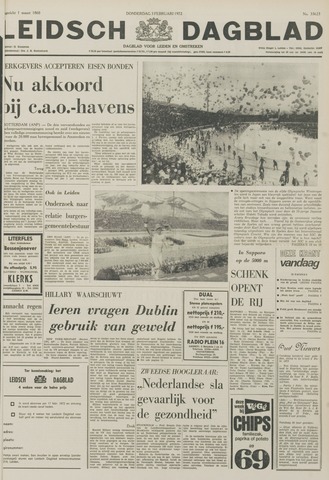 Leidsch Dagblad 1972-02-03