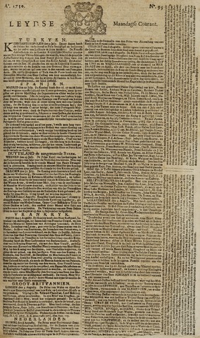 Leydse Courant 1750-08-10