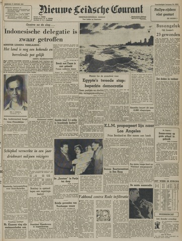 Nieuwe Leidsche Courant 1956-01-17
