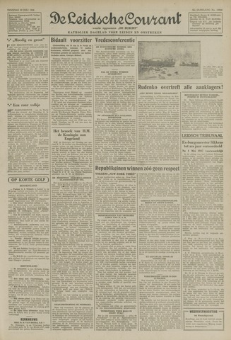 Leidsche Courant 1946-07-30