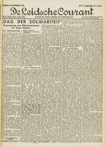 Leidsche Courant 1943-11-08