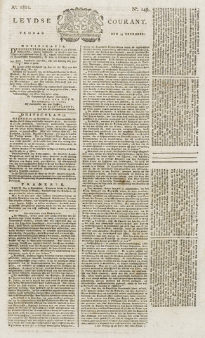 Leydse Courant 1822-12-13