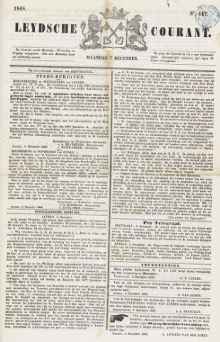 Leydse Courant 1868-12-07