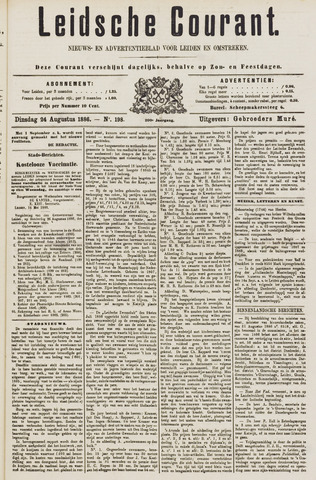 Leydse Courant 1886-08-24