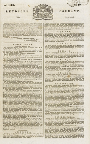 Leydse Courant 1835-01-23