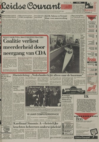 Leidse Courant 1988-06-04