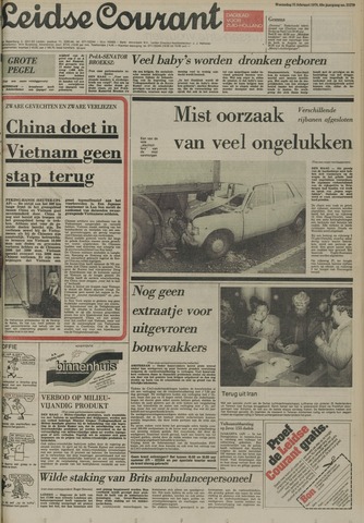 Leidse Courant 1979-02-21