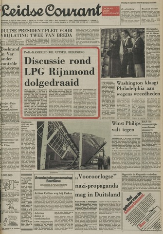 Leidse Courant 1979-08-14