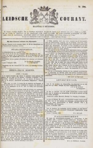 Leydse Courant 1878-12-09