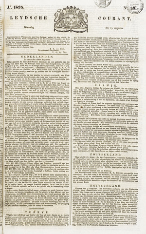 Leydse Courant 1835-08-19