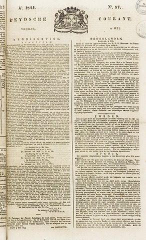 Leydse Courant 1844-05-10