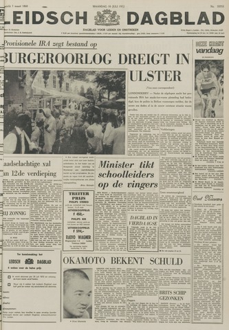 Leidsch Dagblad 1972-07-10