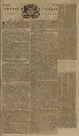 Leydse Courant 1791-02-07