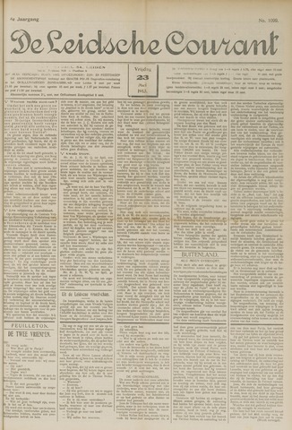 Leidsche Courant 1913-05-23