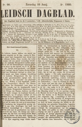 Leidsch Dagblad 1860-06-16