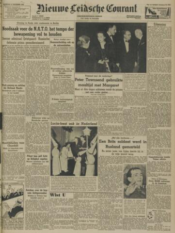 Nieuwe Leidsche Courant 1953-12-12