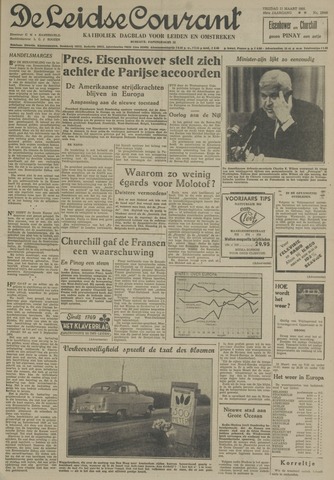 Leidse Courant 1955-03-11