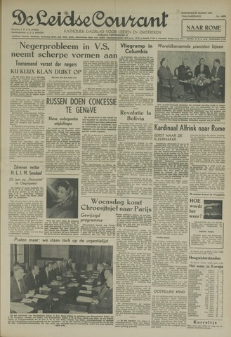 Leidse Courant 1960-03-21