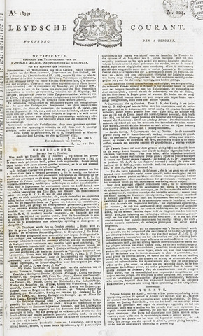 Leydse Courant 1833-10-16