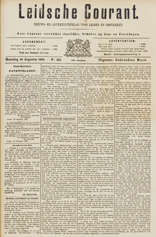 Leydse Courant 1886-08-30