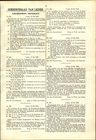 Handelingen van de Raad 1906-05-15
