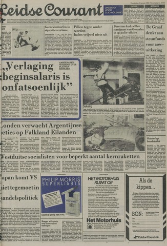 Leidse Courant 1983-01-20