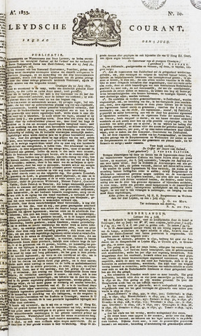 Leydse Courant 1833-07-05