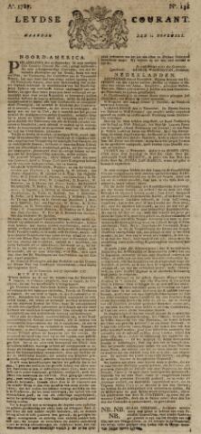 Leydse Courant 1787-11-12