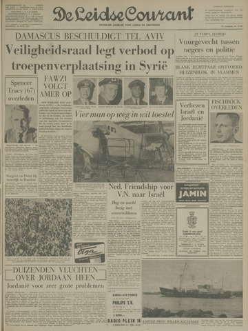 Leidse Courant 1967-06-12