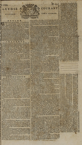 Leydse Courant 1792-12-26