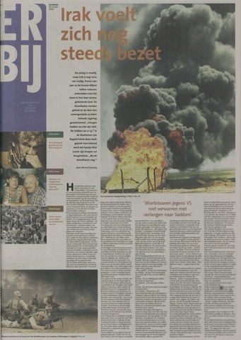 Leidsch Dagblad 2004-03-20