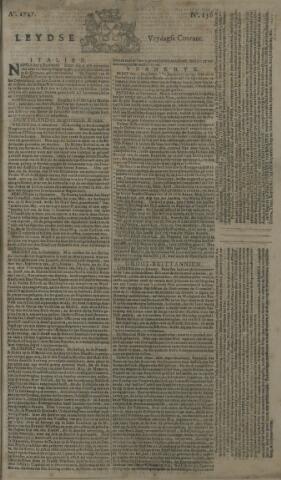 Leydse Courant 1747-12-29