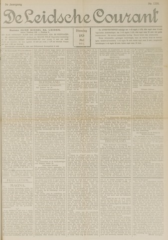 Leidsche Courant 1914-05-19