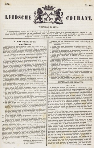 Leydse Courant 1874-06-24