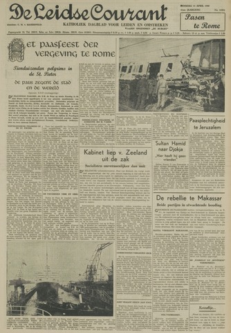 Leidse Courant 1950-04-11