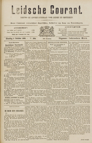Leydse Courant 1886-10-05