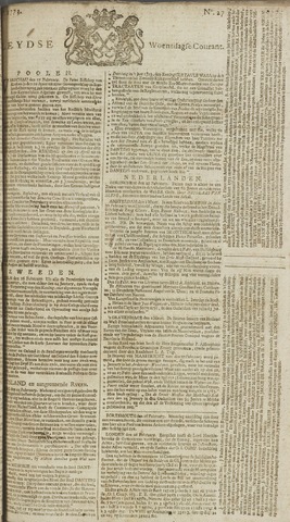 Leydse Courant 1773-03-03