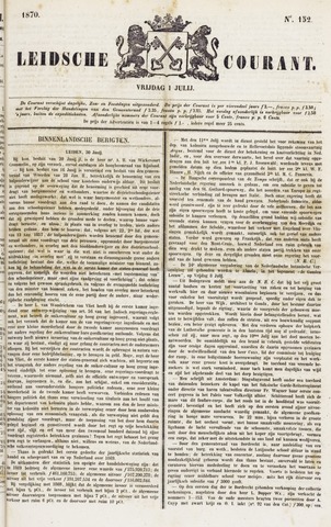 Leydse Courant 1870-07-01