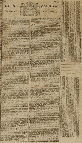 Leydse Courant 1787-08-29