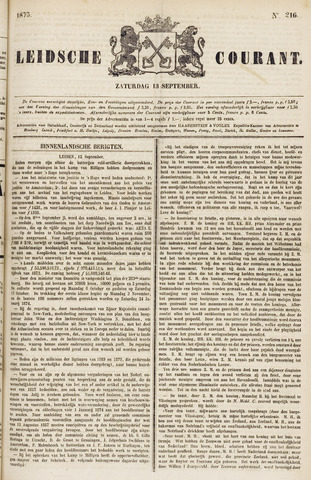 Leydse Courant 1873-09-13