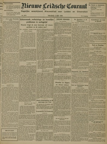 Nieuwe Leidsche Courant 1941-05-02