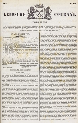 Leydse Courant 1874-07-10