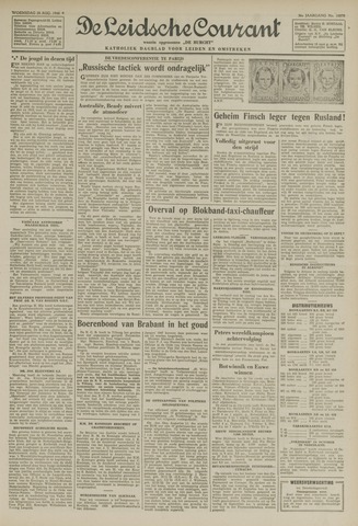 Leidsche Courant 1946-08-28