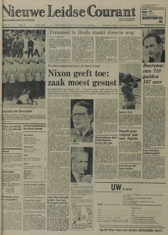 Nieuwe Leidsche Courant 1973-05-23