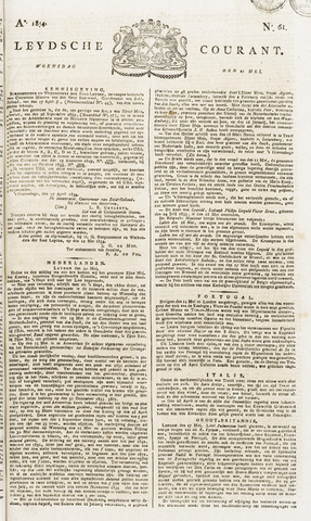 Leydse Courant 1834-05-21