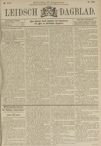 Leidsch Dagblad 1888-08-11